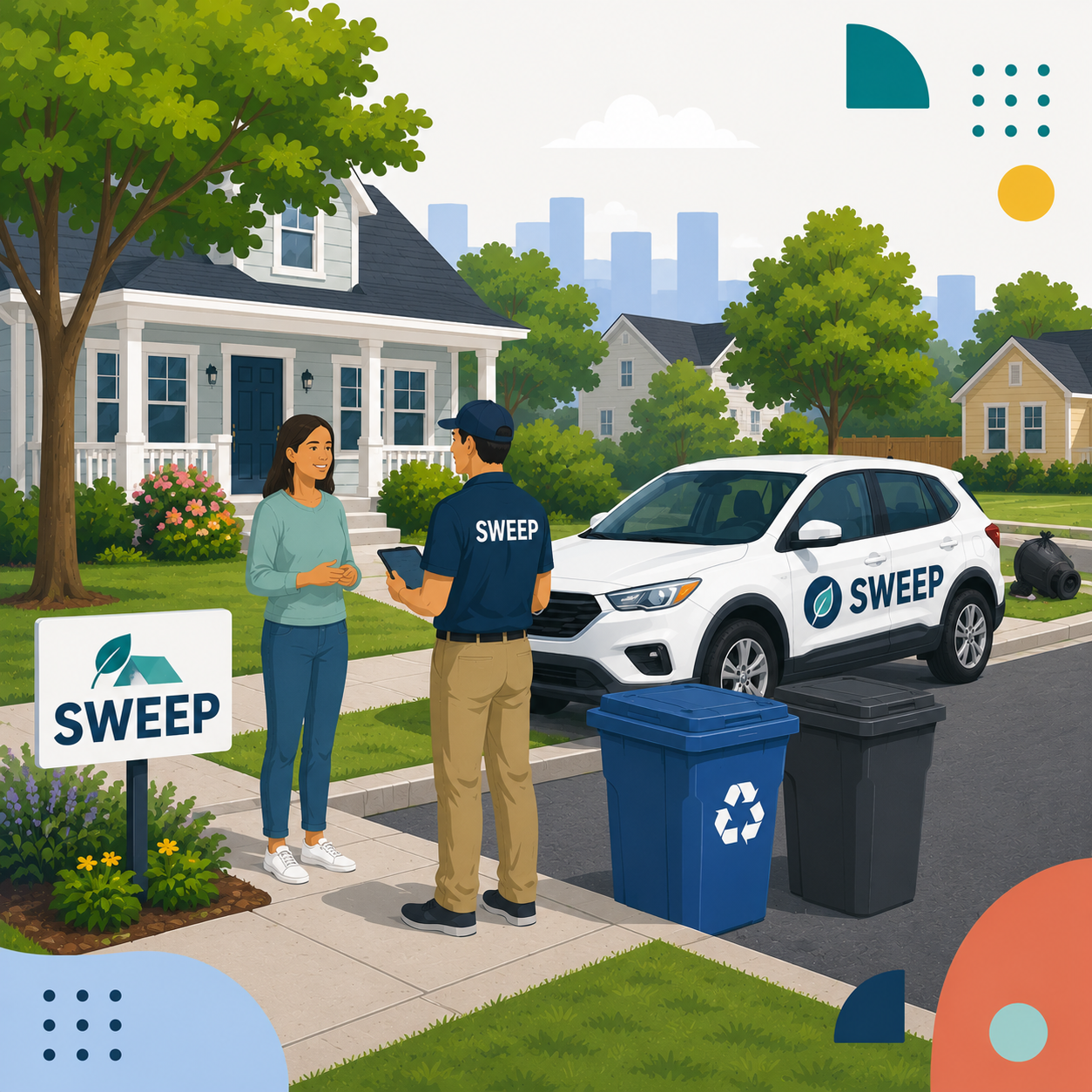 SWEEP Ticket Appeals